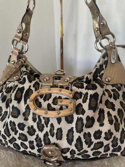 Guess Tasche Vintage Y2K Rare seltene Tasche