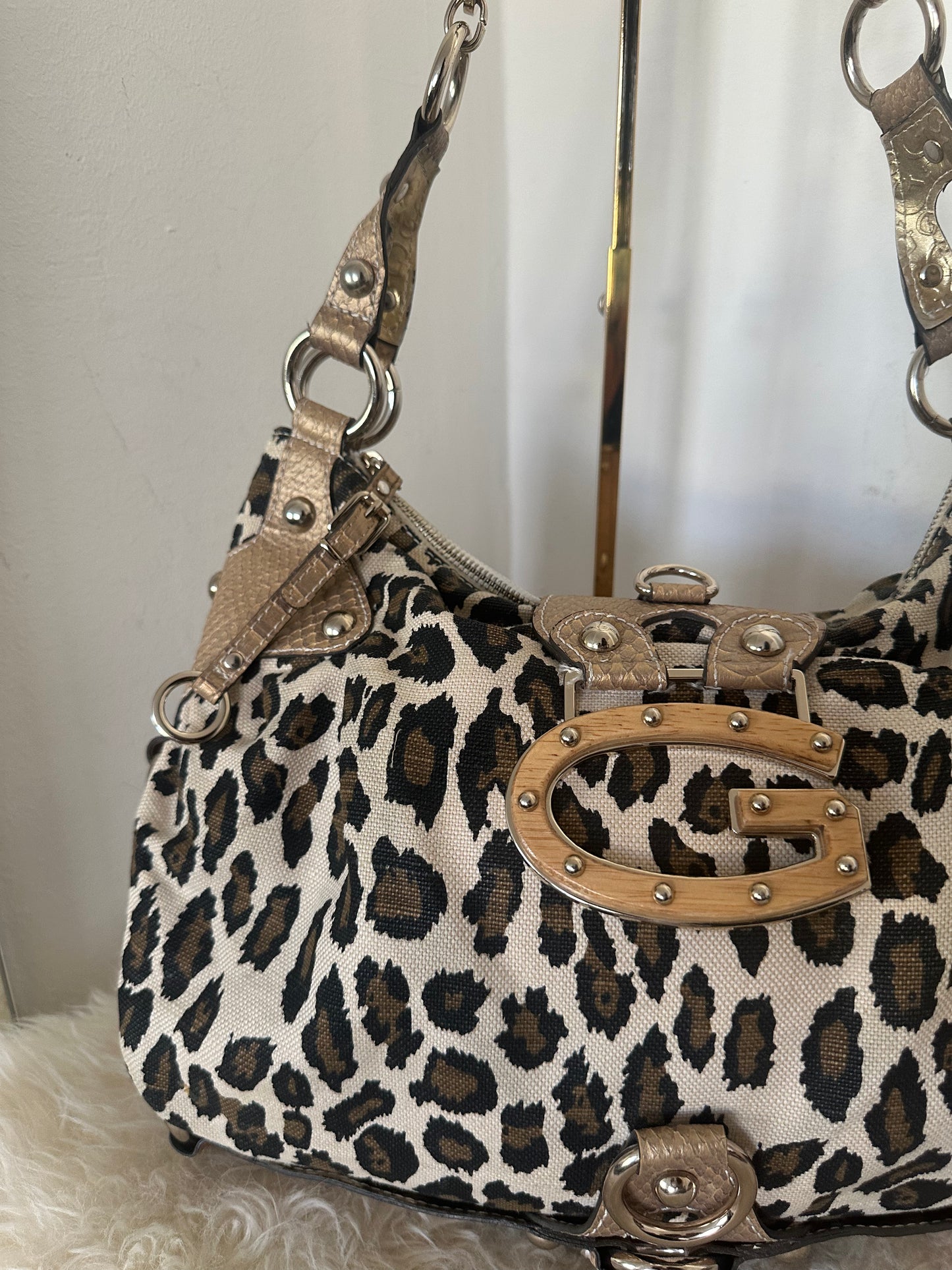 Guess Tasche Vintage Y2K Rare seltene Tasche