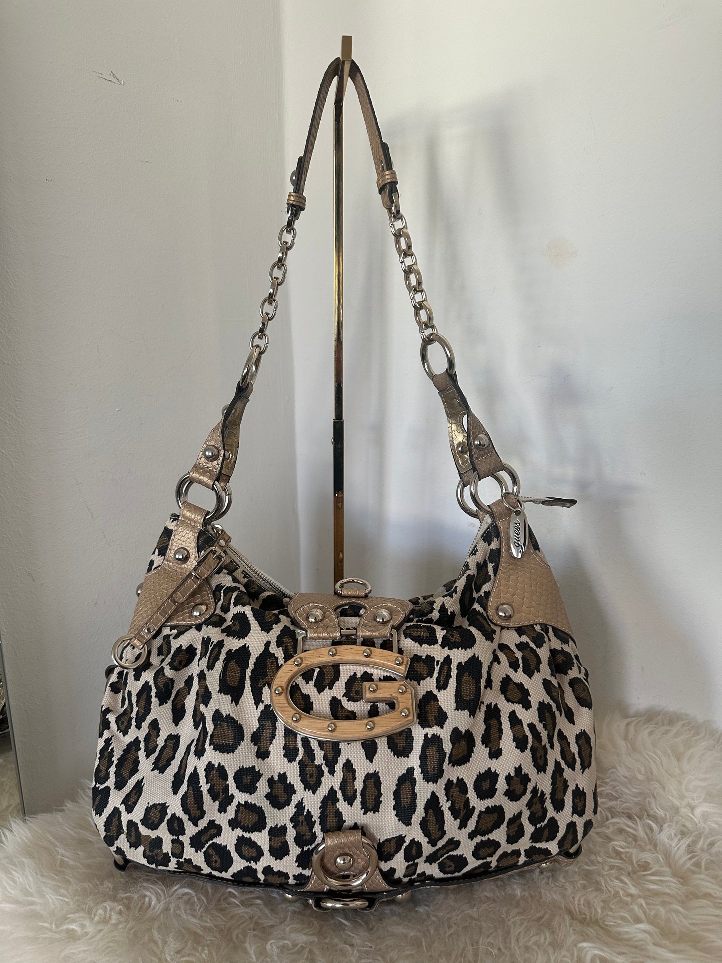 Guess Tasche Vintage Y2K Rare seltene Tasche