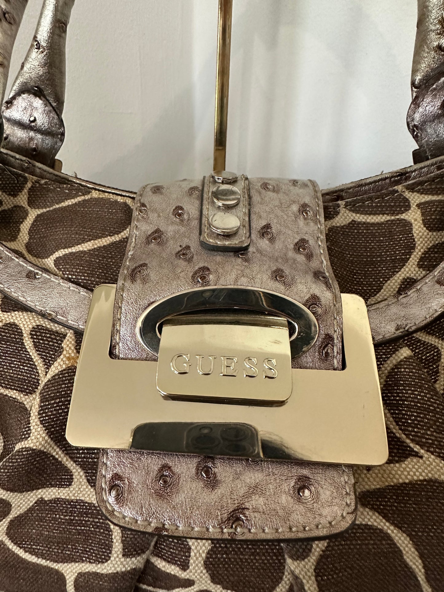 Guess Tasche Vintage Y2K Rare