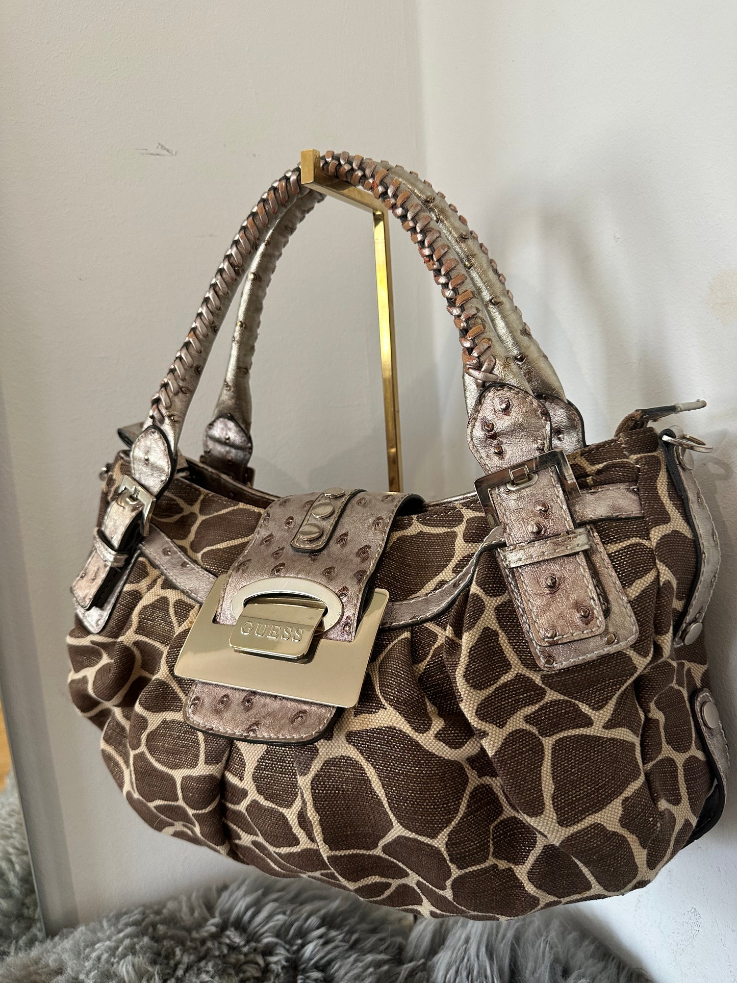 Guess Tasche Vintage Y2K Rare