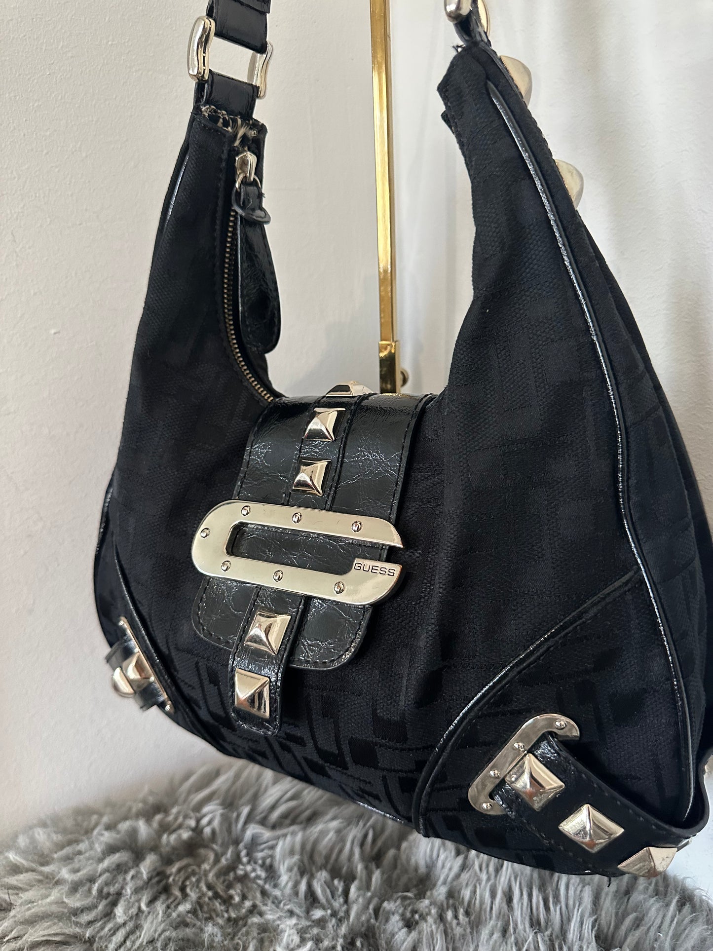 Guess Tasche Vintage Y2K Rare