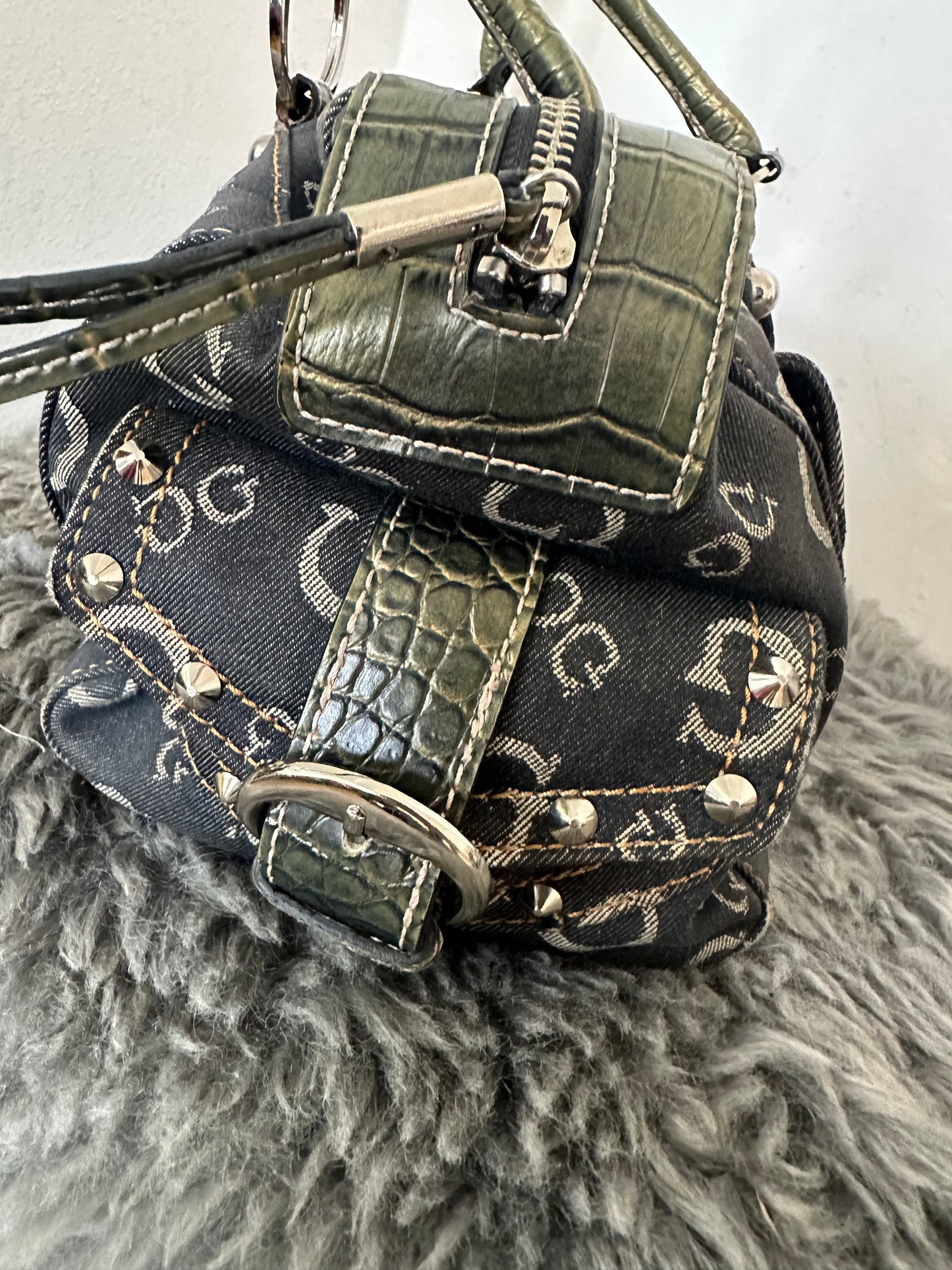 Guess Tasche Vintage Y2k Rare