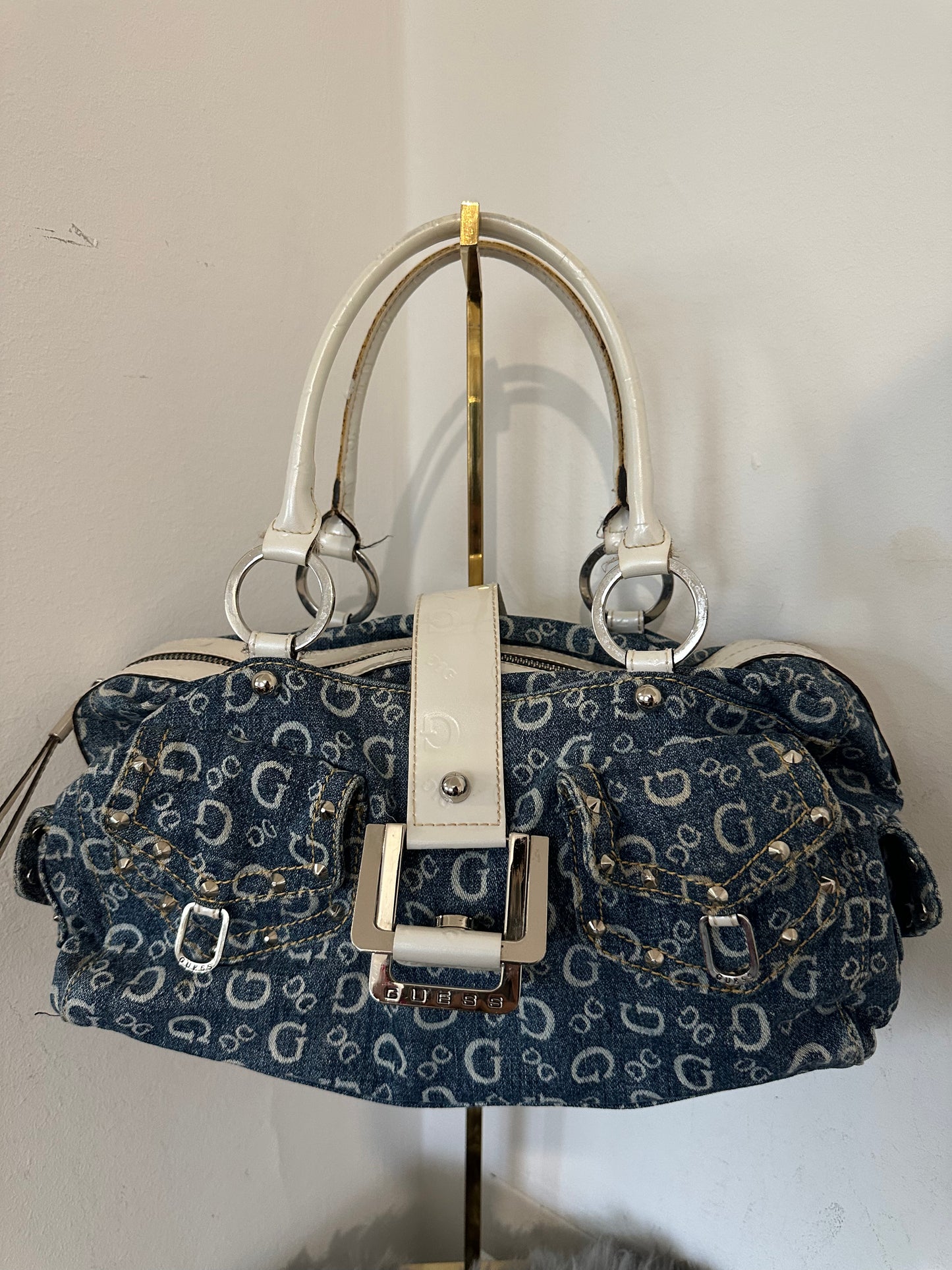 Guess Tasche Vintage Y2K Rare