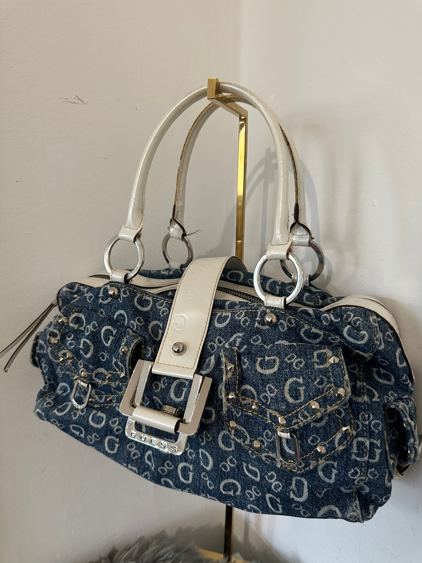 Guess Tasche Vintage Y2K Rare