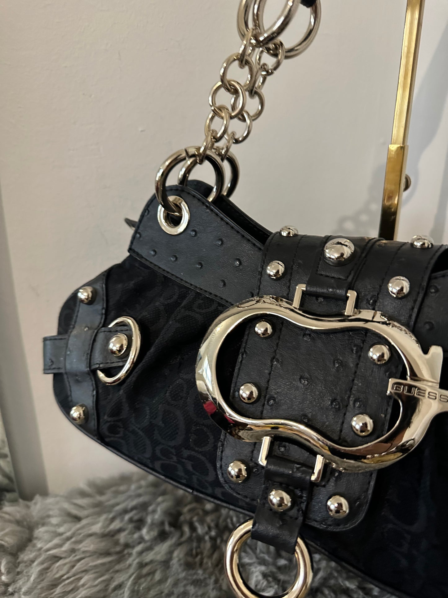 Guess Tasche Vintage Y2K Rare