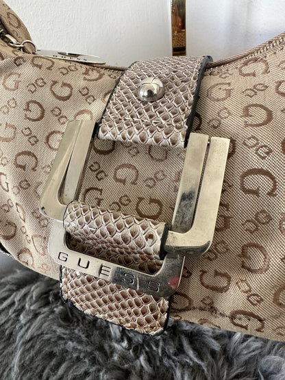 Guess Tasche Vintage Y2K Rare