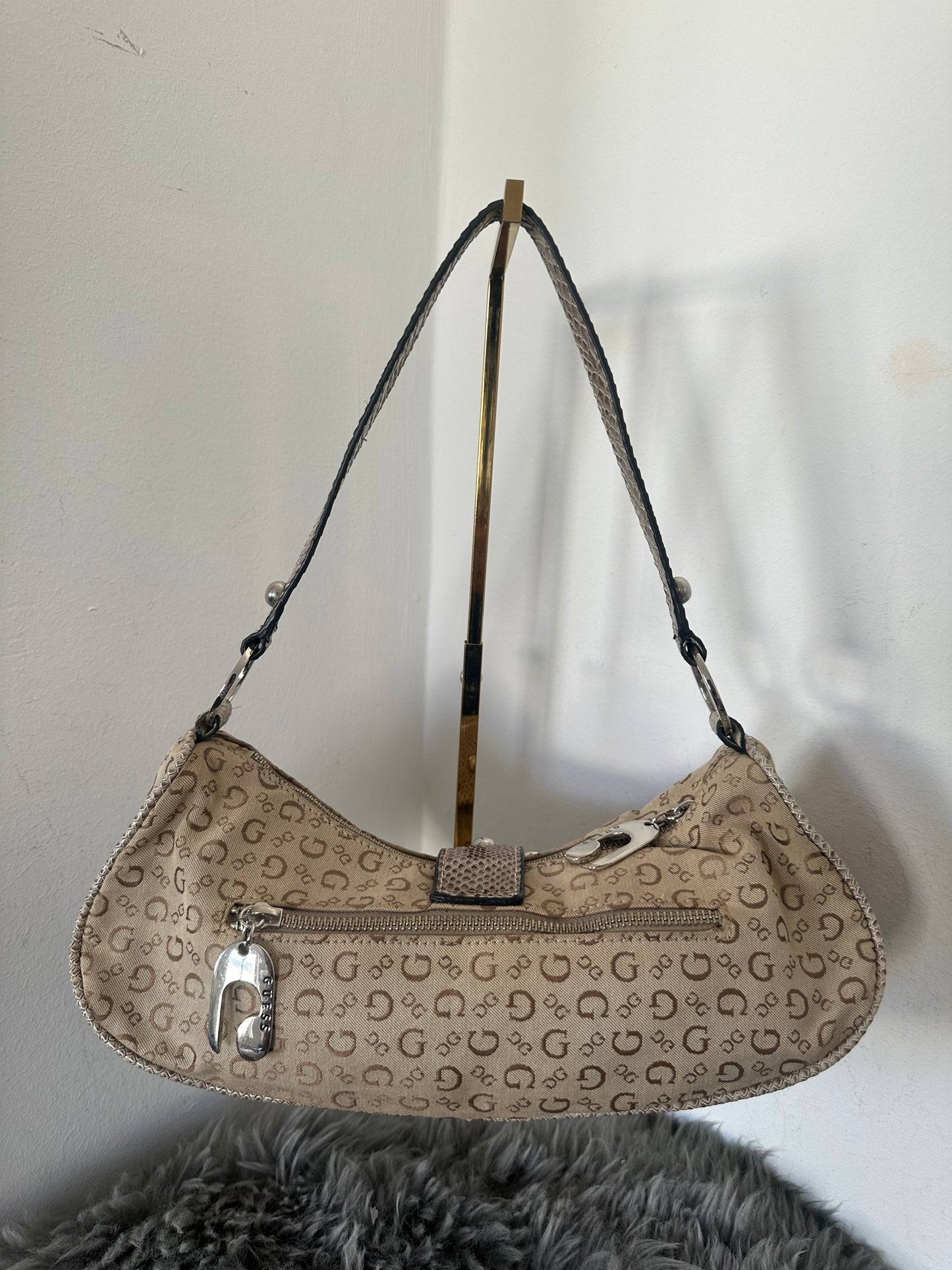 Guess Tasche Vintage Y2K Rare