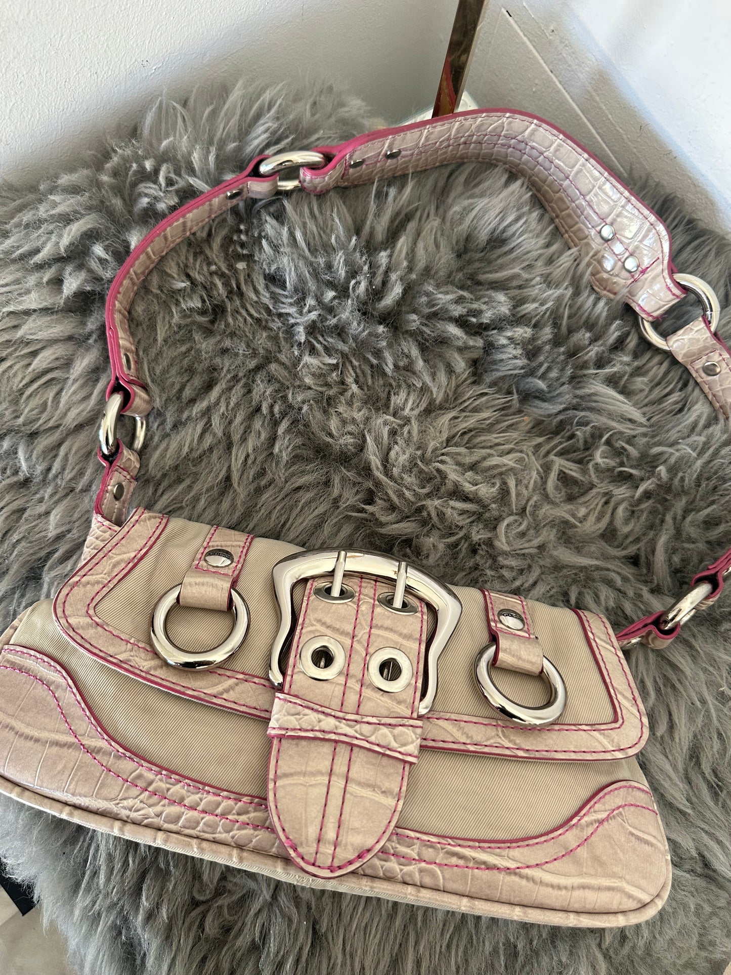 Guess Tasche Vintage Y2k