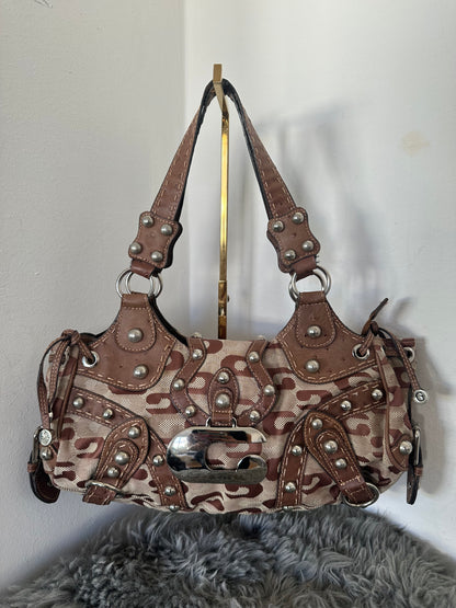 Guess Tasche Vintage Y2K Seltene Tasche