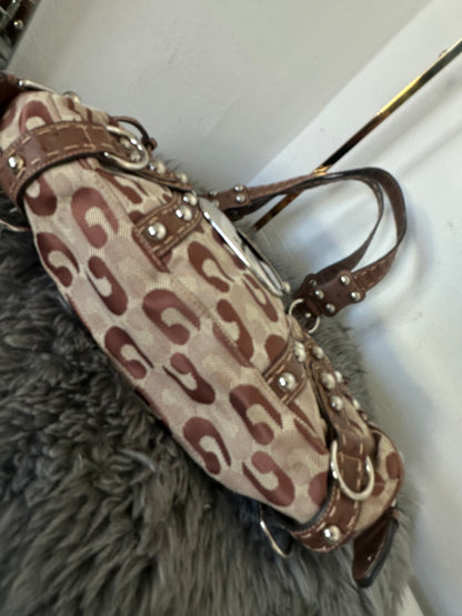 Guess Tasche Vintage Y2K Seltene Tasche