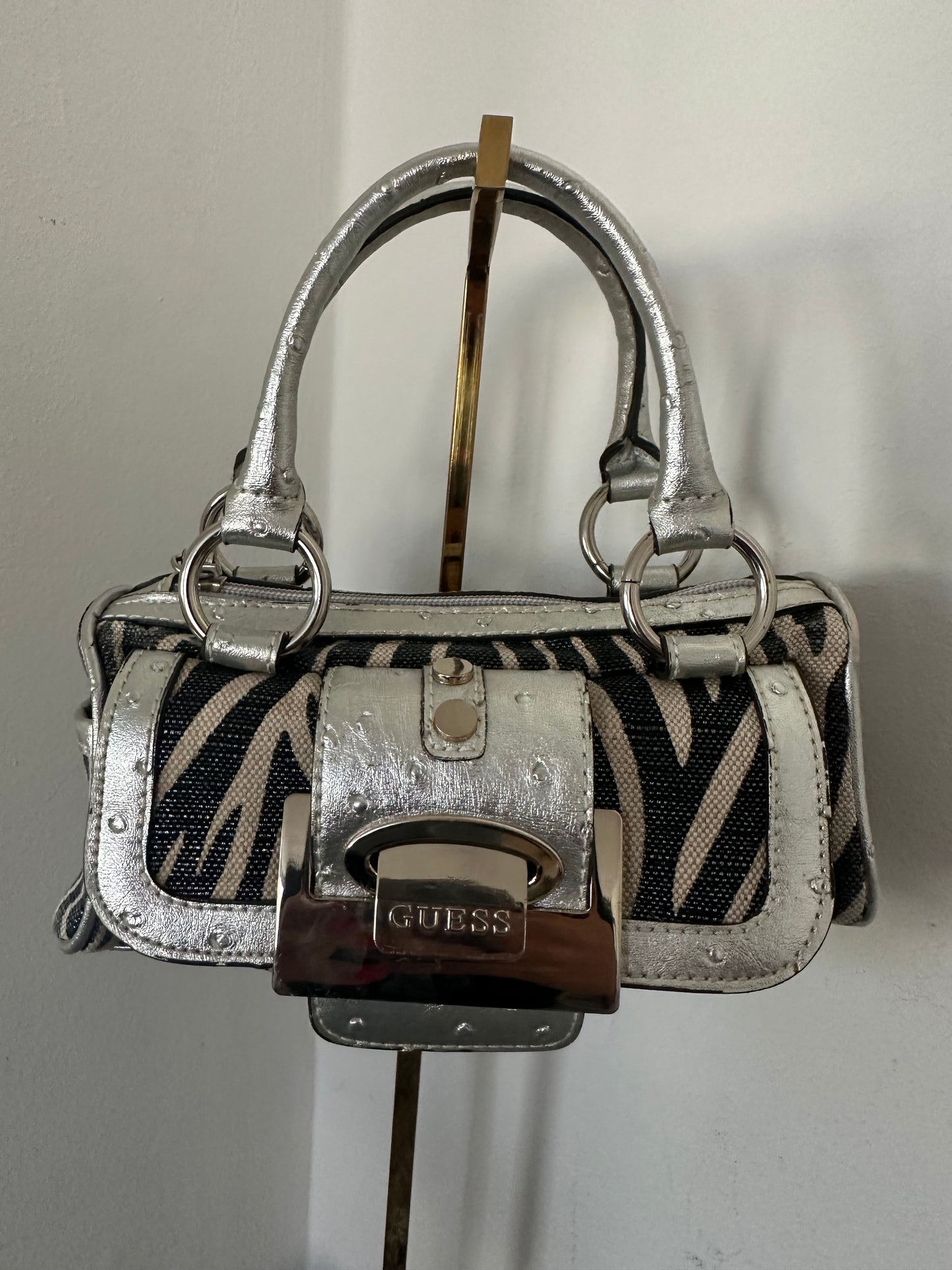 Guess Tasche Vintage Y2K Rare mini bag