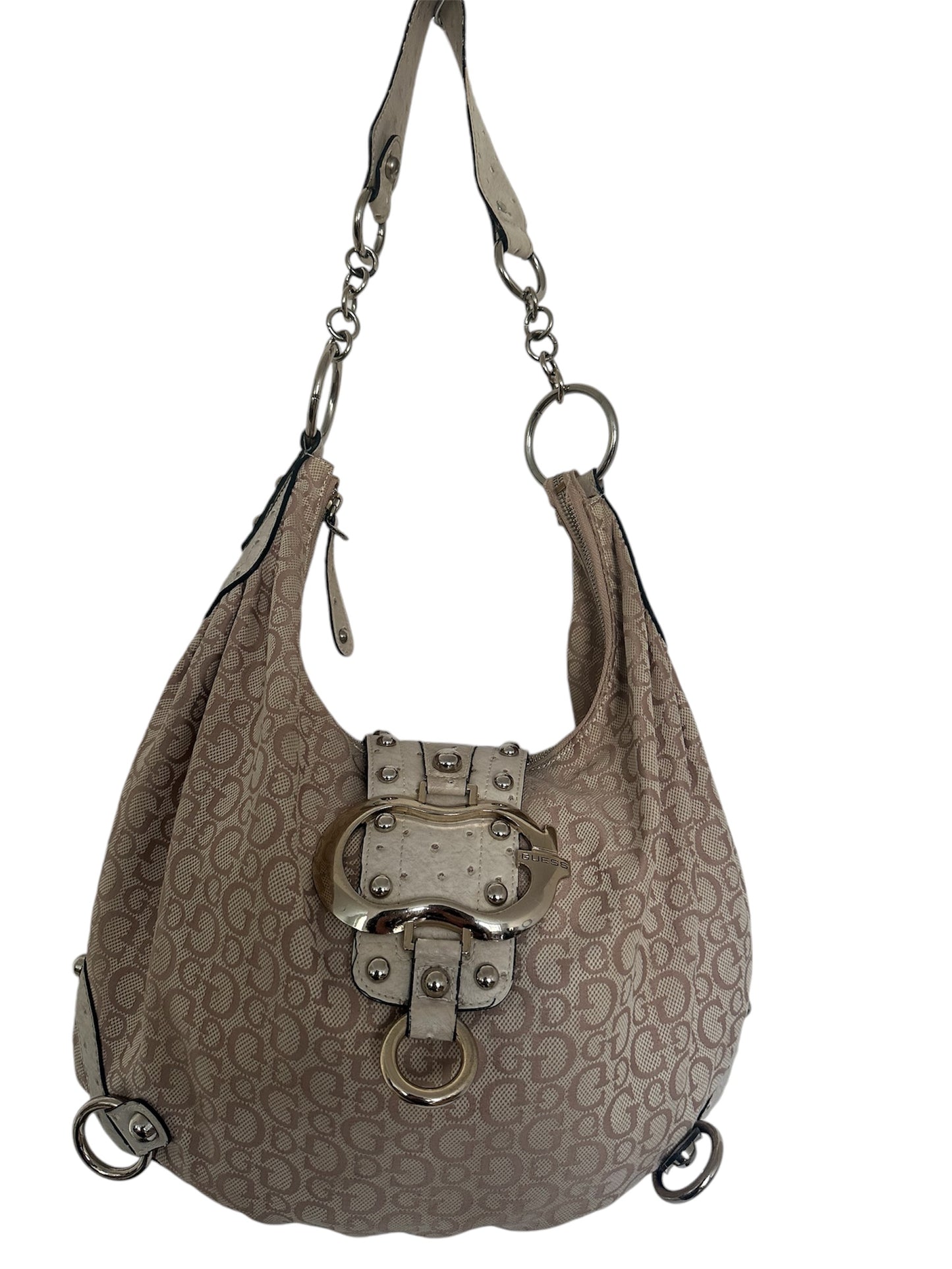 Guess Tasche Vintage Y2k Rare  beige