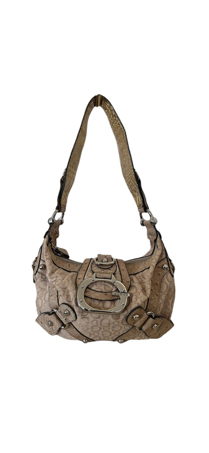 Guess Tasche vintage y2k rare beige