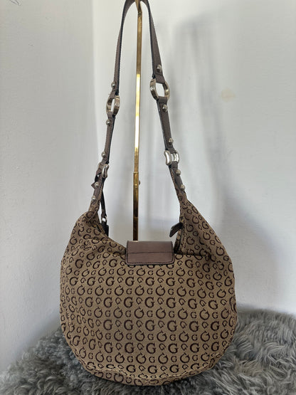 Guess vintage tasche beige Braun