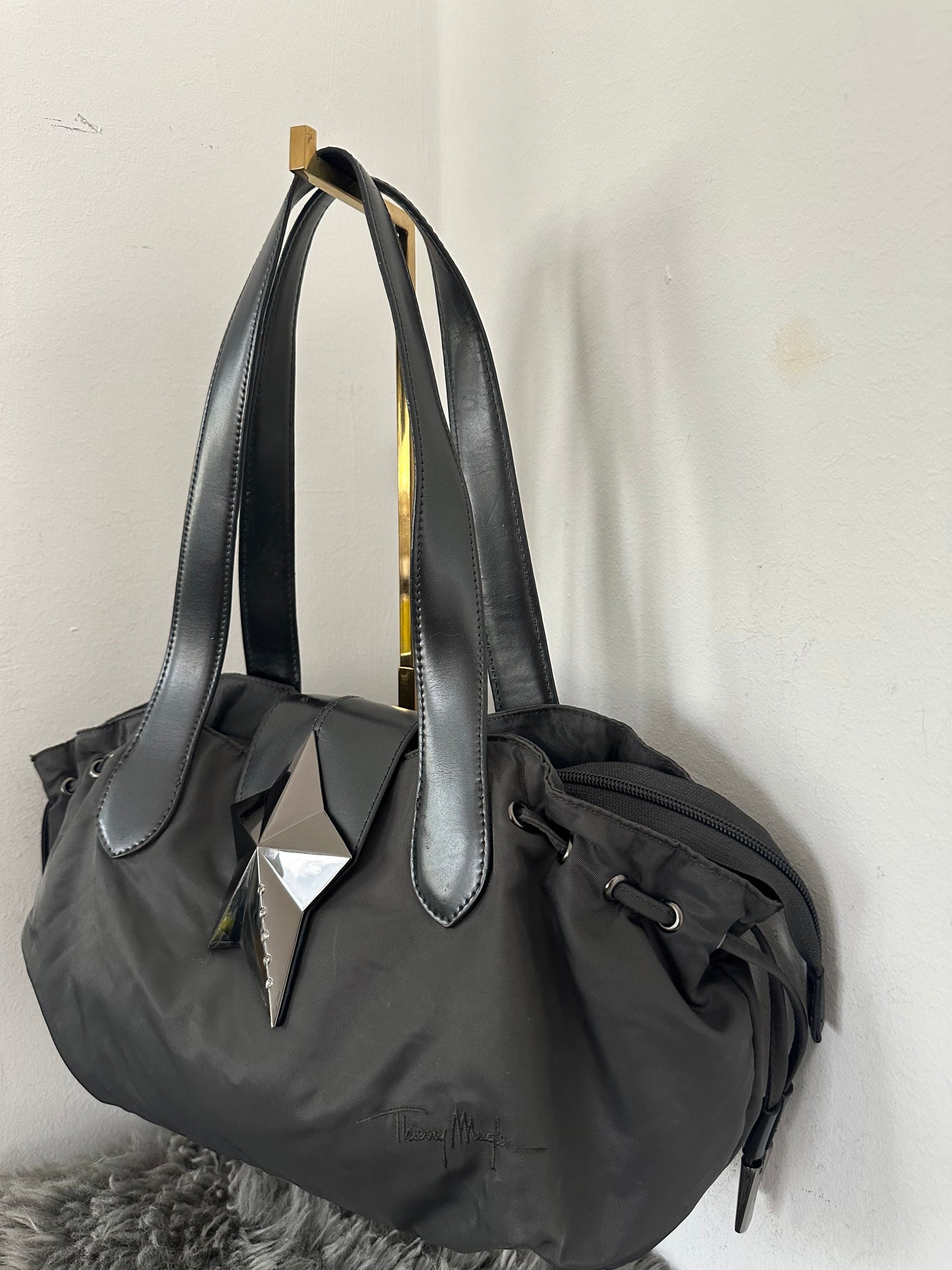 Thierry Mugler tasche vintage y2k rare