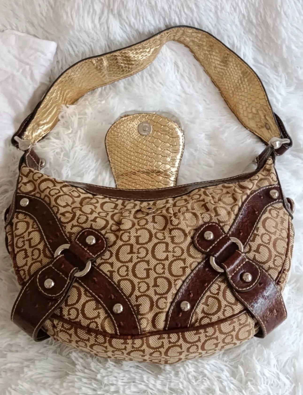 Guess vintage tasche y2k rare NEU