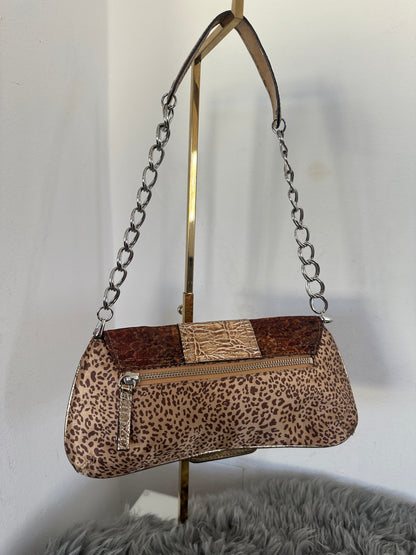 Guess vintage tasche mit Swarovski Stein