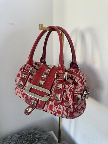 Guess vintage tasche selten rot