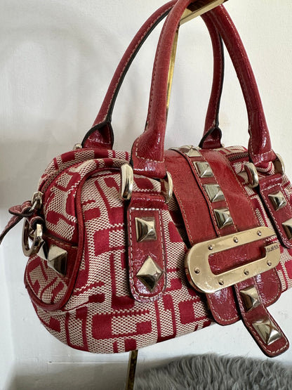 Guess vintage tasche selten rot