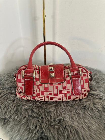 Guess vintage tasche selten rot