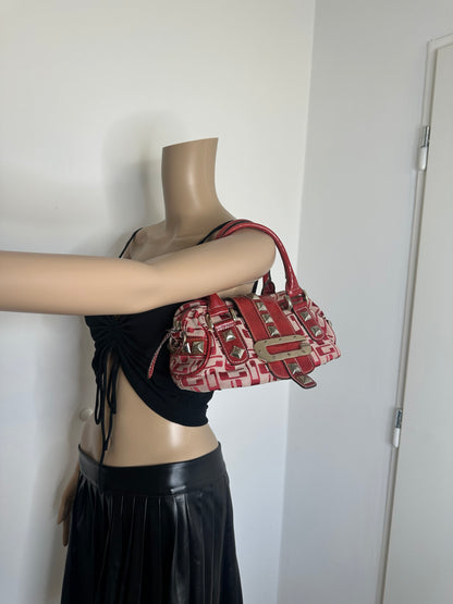 Guess vintage tasche selten rot