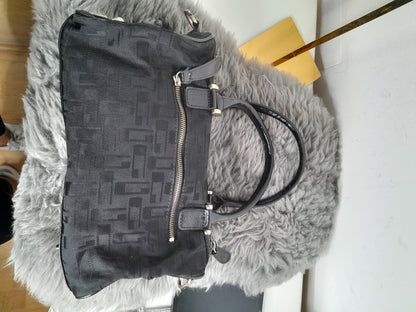 Guess vintage tasche y2k rare schwarz