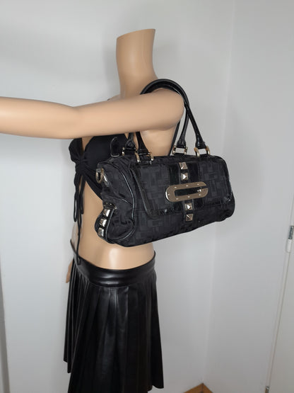 Guess vintage tasche y2k rare schwarz