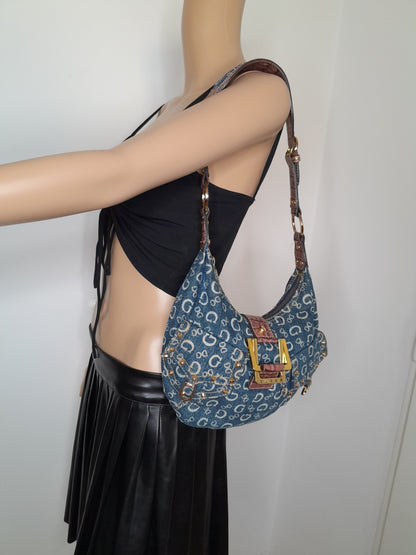 Guess vintage tasche y2k rare denim