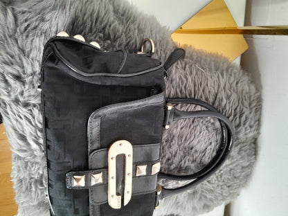 Guess vintage tasche y2k rare schwarz